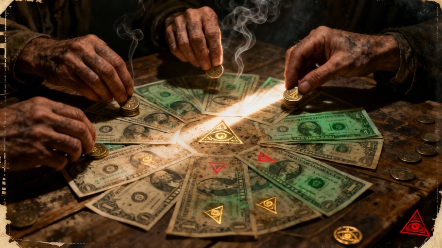 Consécration du Portefeuille Magique